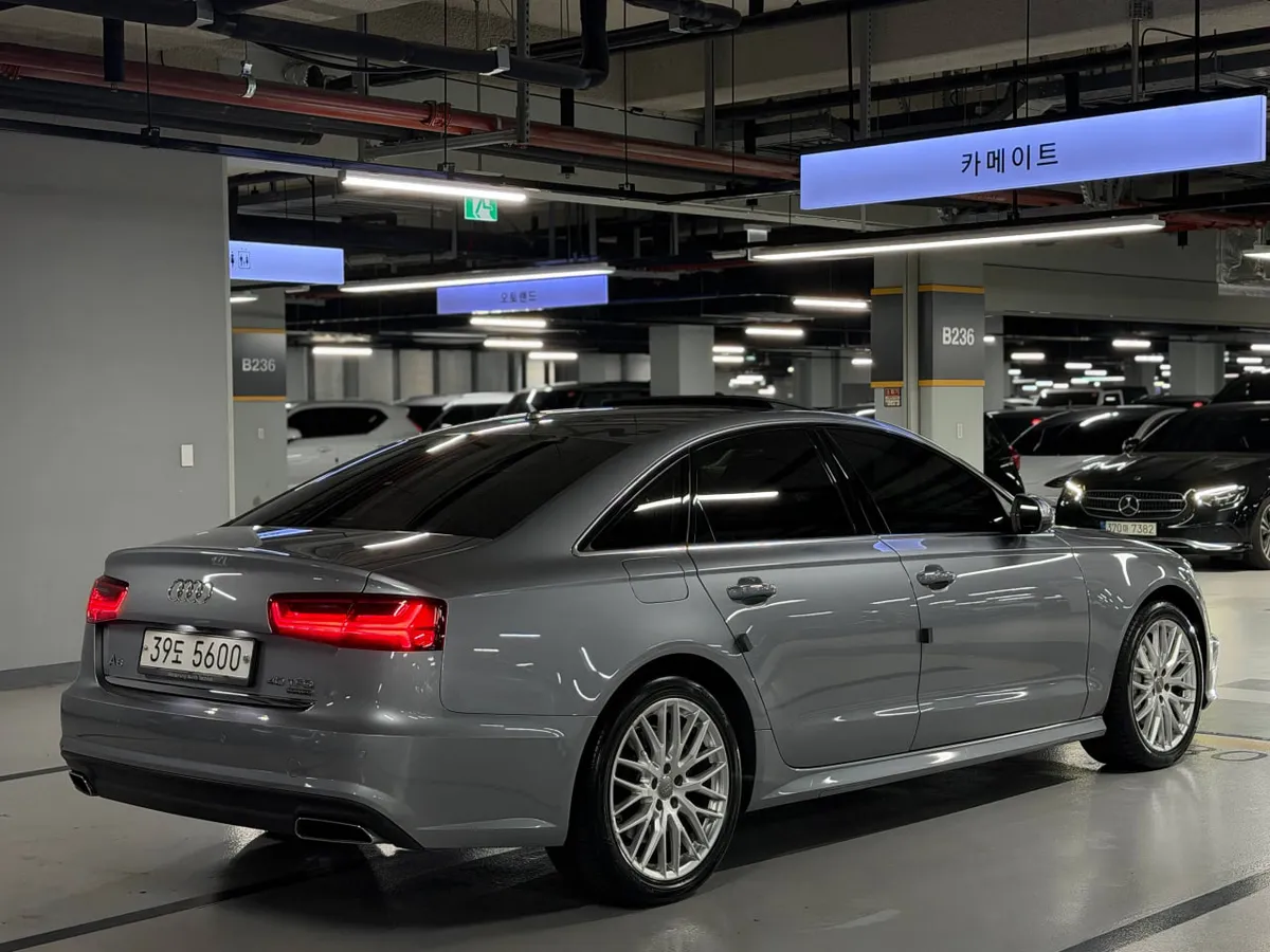 AUDI A6 ПОДОГРЕВ ВЕНТИЛЯЦИЯ И ПАМЯТЬ ПЕРЕДНИХ СИДЕНИЙ 2016