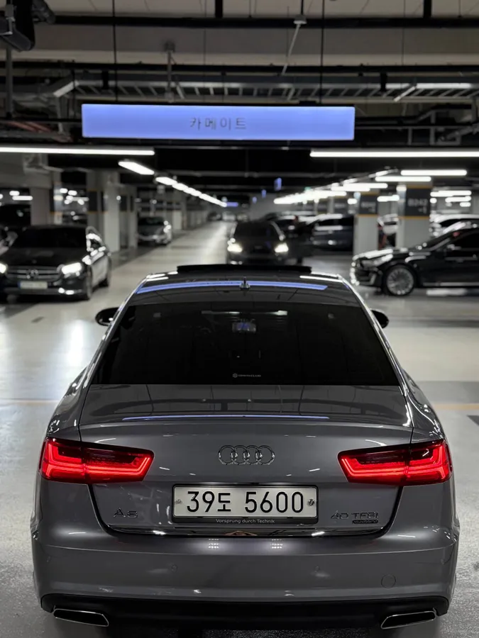 AUDI A6 ПОДОГРЕВ ВЕНТИЛЯЦИЯ И ПАМЯТЬ ПЕРЕДНИХ СИДЕНИЙ 2016
