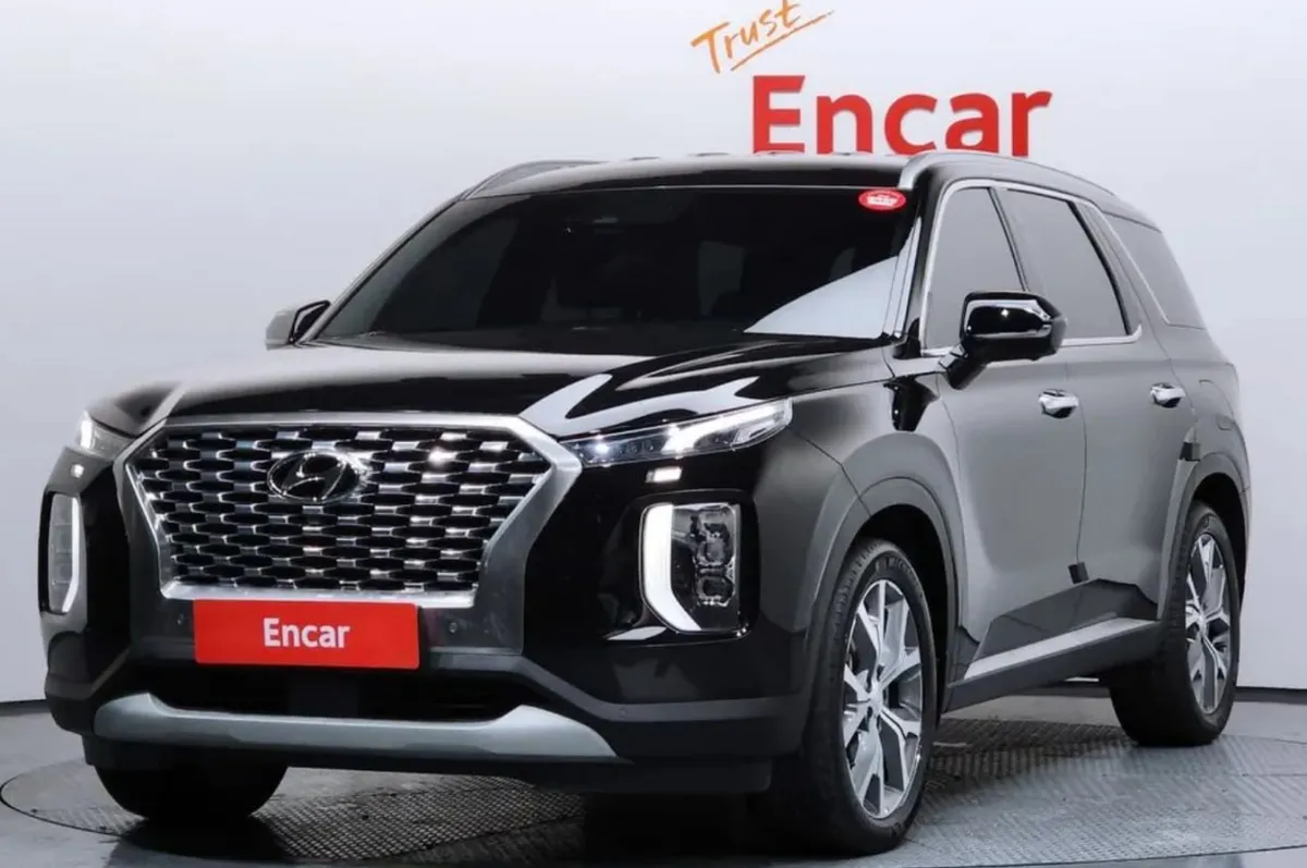 HYUNDAI THE PALISADE ПОДОГРЕВ ВЕНТИЛЯЦИЯ ПЕРЕДНИХ СИДЕНИЙ 2022
