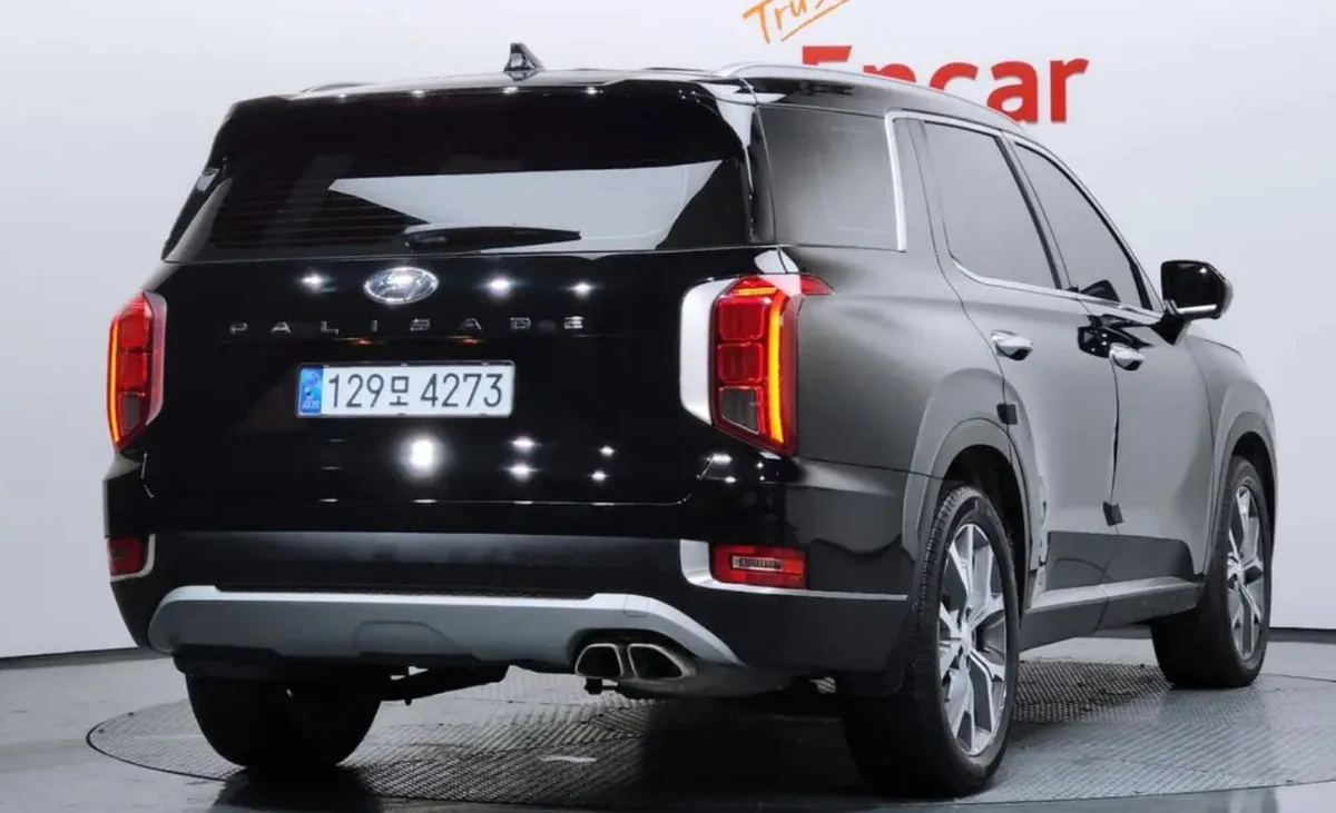 HYUNDAI THE PALISADE ПОДОГРЕВ ВЕНТИЛЯЦИЯ ПЕРЕДНИХ СИДЕНИЙ 2022