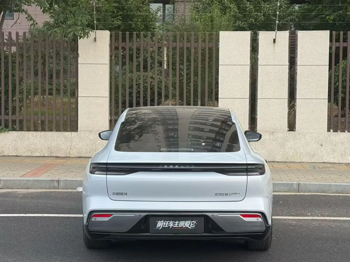 GEELY STAR 130KM STAR 8 PHEV 130KM 2025