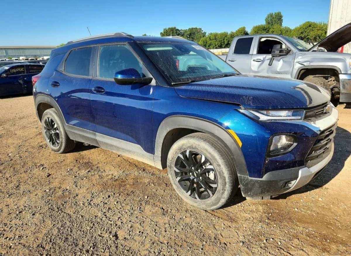 CHEVROLET TRAILBLAZER LT 2026