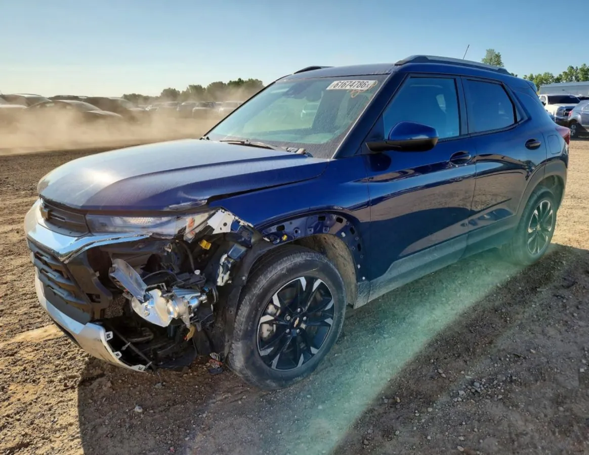 CHEVROLET TRAILBLAZER LT 2026