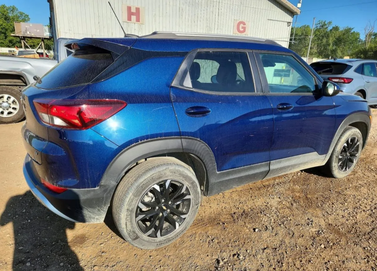 CHEVROLET TRAILBLAZER LT 2026