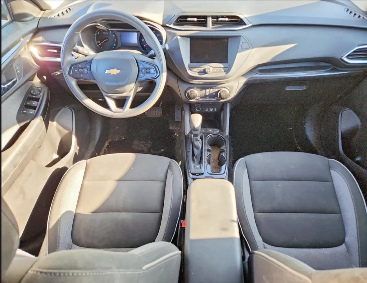 CHEVROLET TRAILBLAZER LT 2026