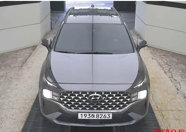 HYUNDAI SANTA FE 2022