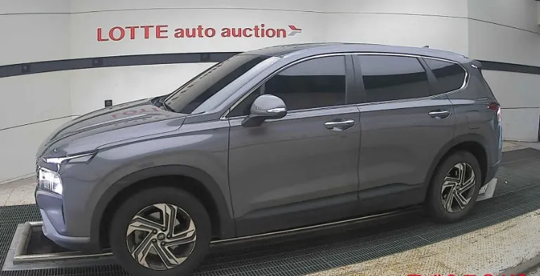 HYUNDAI SANTA FE 2022