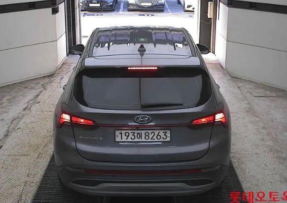 HYUNDAI SANTA FE 2022
