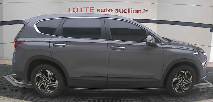 HYUNDAI SANTA FE 2022