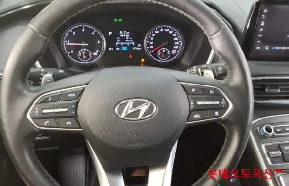 HYUNDAI SANTA FE 2022