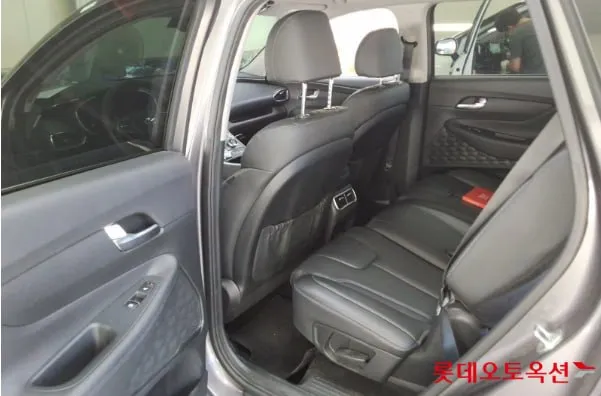 HYUNDAI SANTA FE 2022