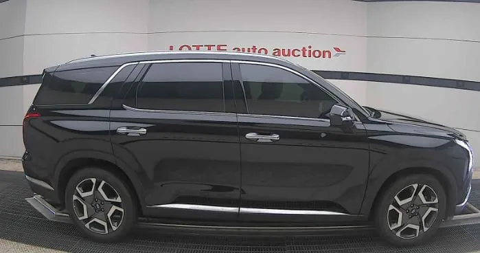 HYUNDAI PALISADE 2022