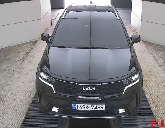KIA SORENTO 2022