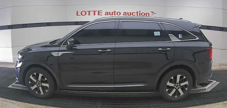KIA SORENTO 2022