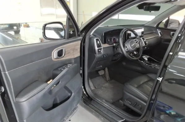 KIA SORENTO 2022