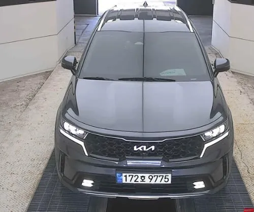 KIA SORENTO 2022