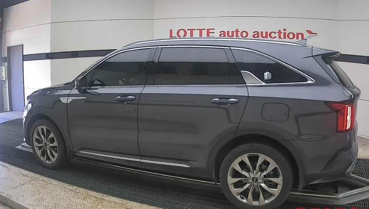 KIA SORENTO 2022