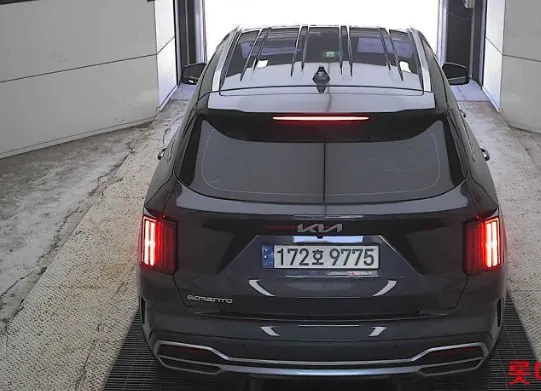 KIA SORENTO 2022