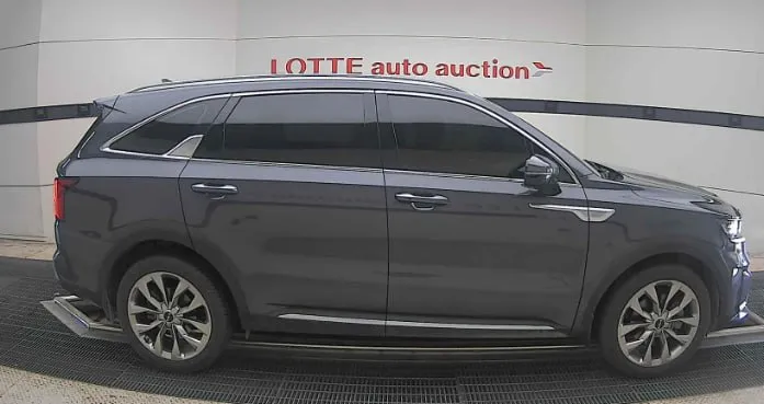 KIA SORENTO 2022