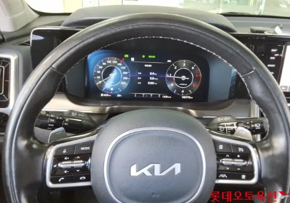 KIA SORENTO 2022