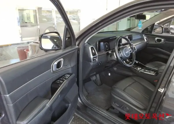 KIA SORENTO 2022