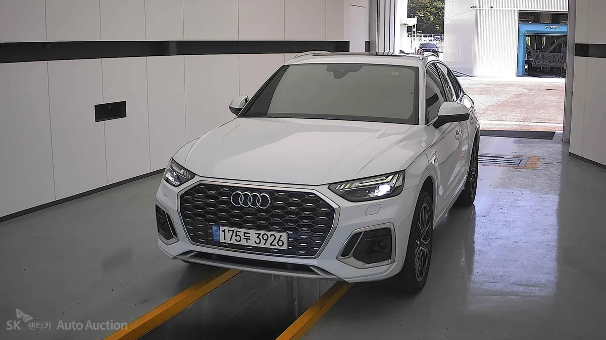 AUDI Q5 45 TFSI QUATTRO 2022