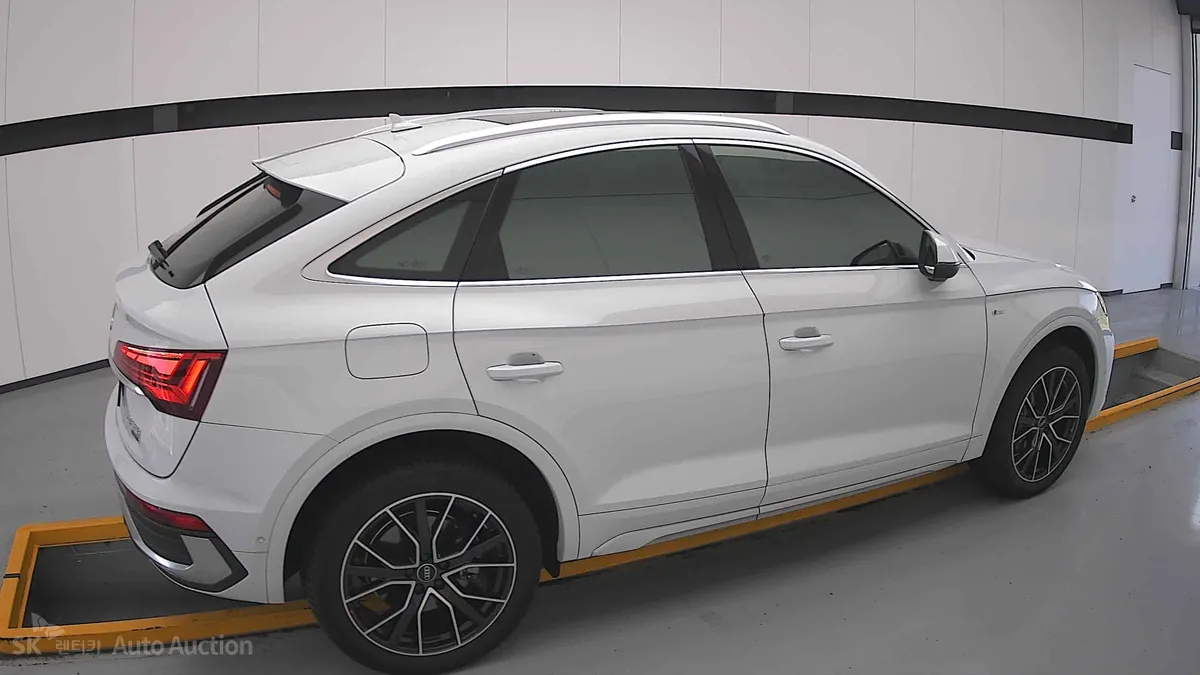 AUDI Q5 45 TFSI QUATTRO 2022