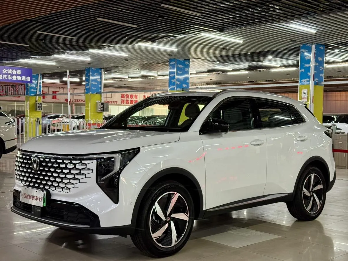 CHANGAN CS55 125KM CS55 PLUS PHEV 125KM 2026