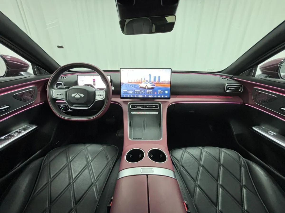 CHERY A9L HIGH-PERFORMANCE PEAK A9L AWD HIGH-PERFORMANCE PEAK 2025