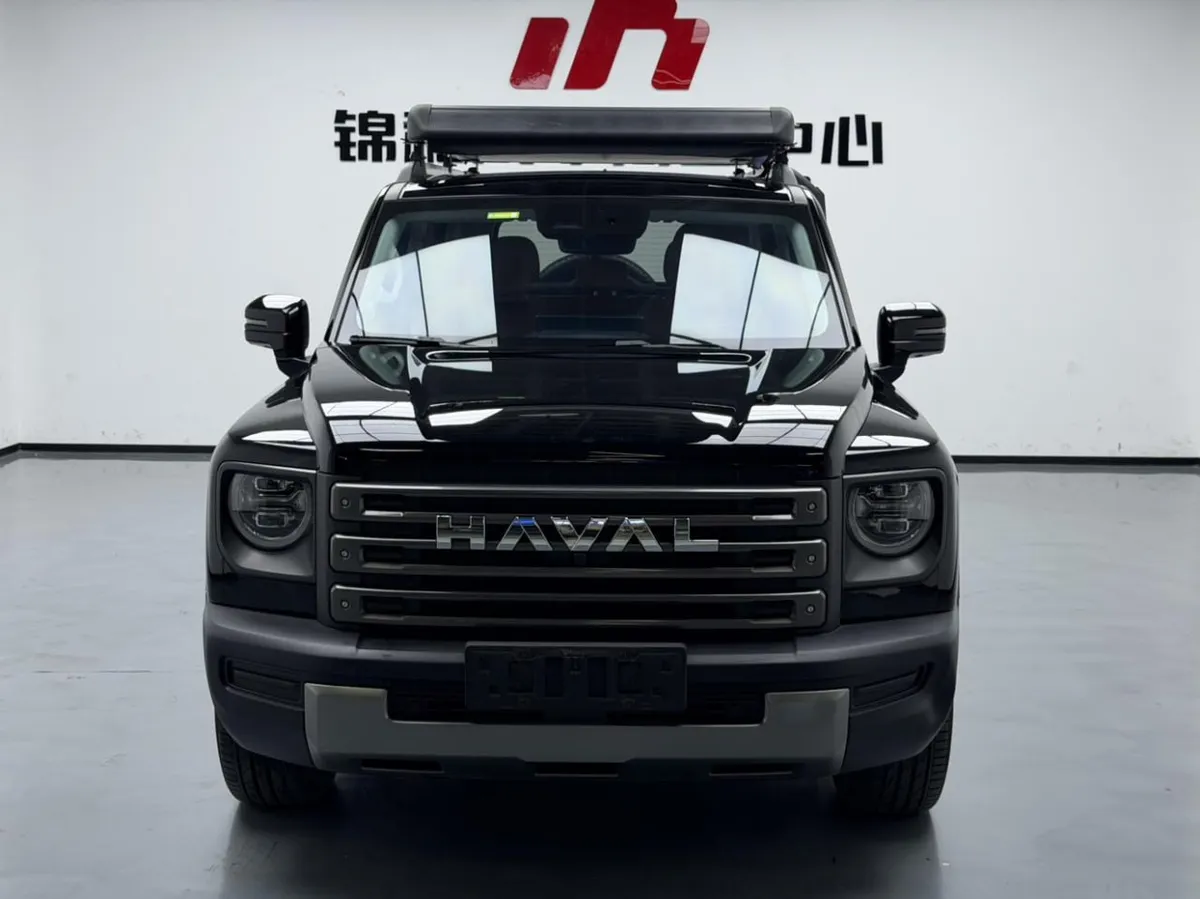 HAVAL RAPTOR HI4 RAPTOR PHEV HI4 145 2023