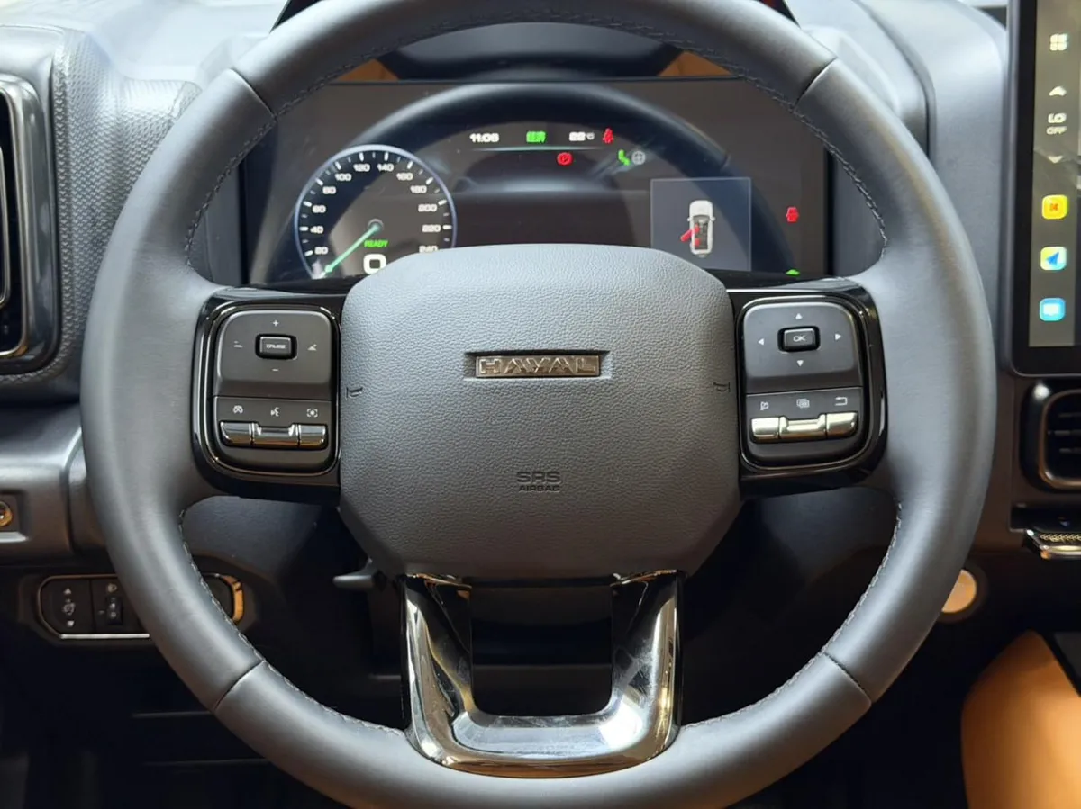 HAVAL RAPTOR HI4 RAPTOR PHEV HI4 145 2023