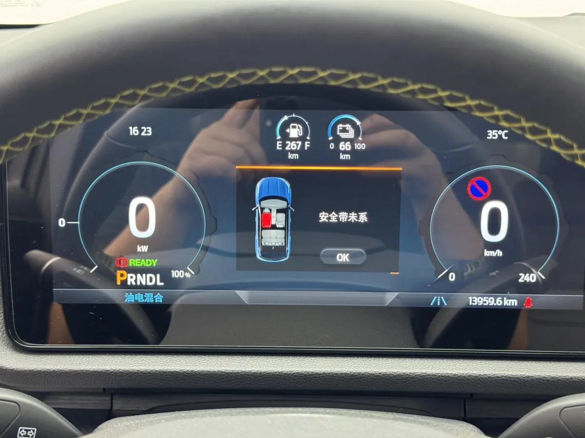 FORD EQUATOR SPORT PREMIUM PLUS 2025