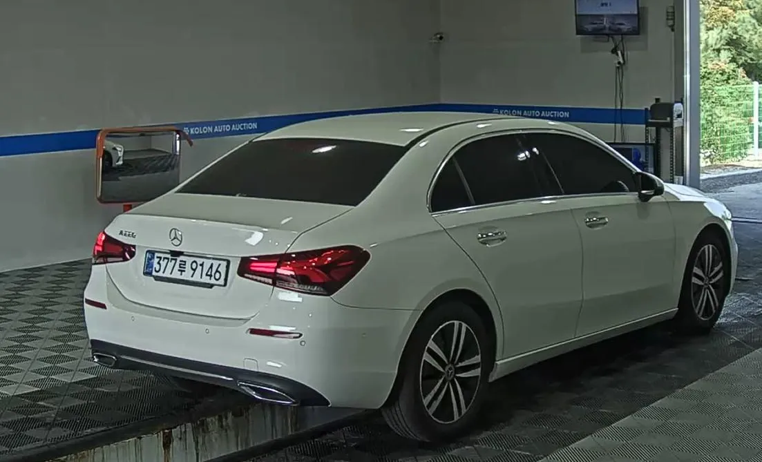 MERCEDES-BENZ A-CLASS A 220 2022