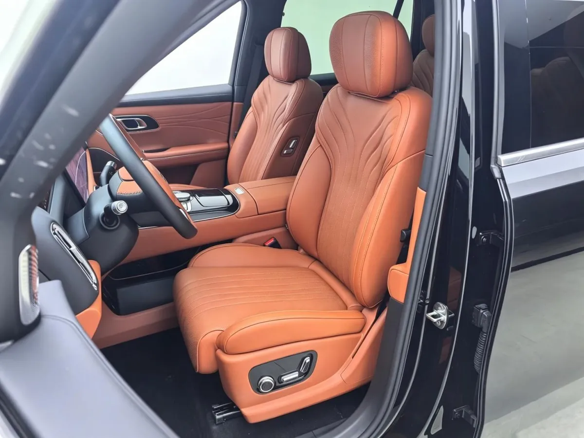 GEELY M9 AWD NAVIGATOR EDITION 2025