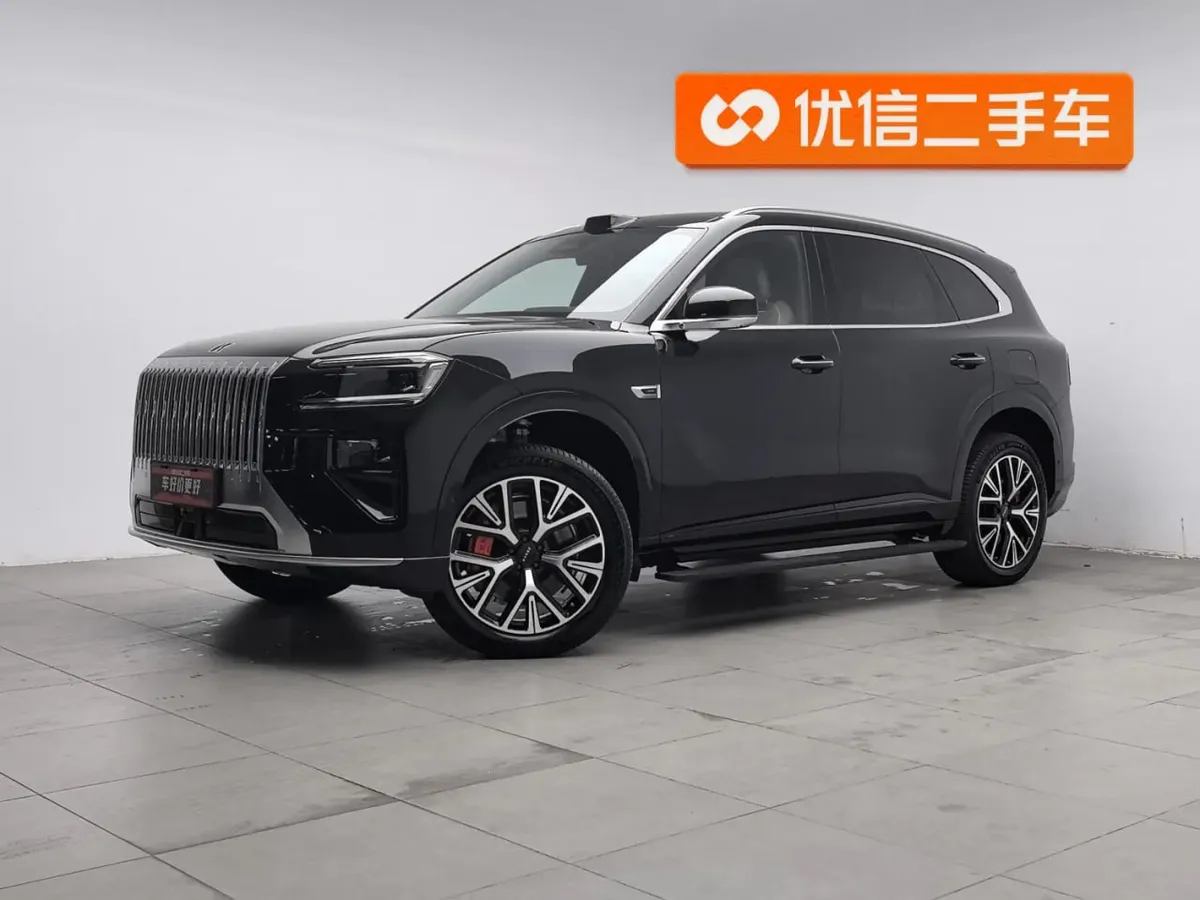 ZEEKR 8X 70KWH ULTRA 2026