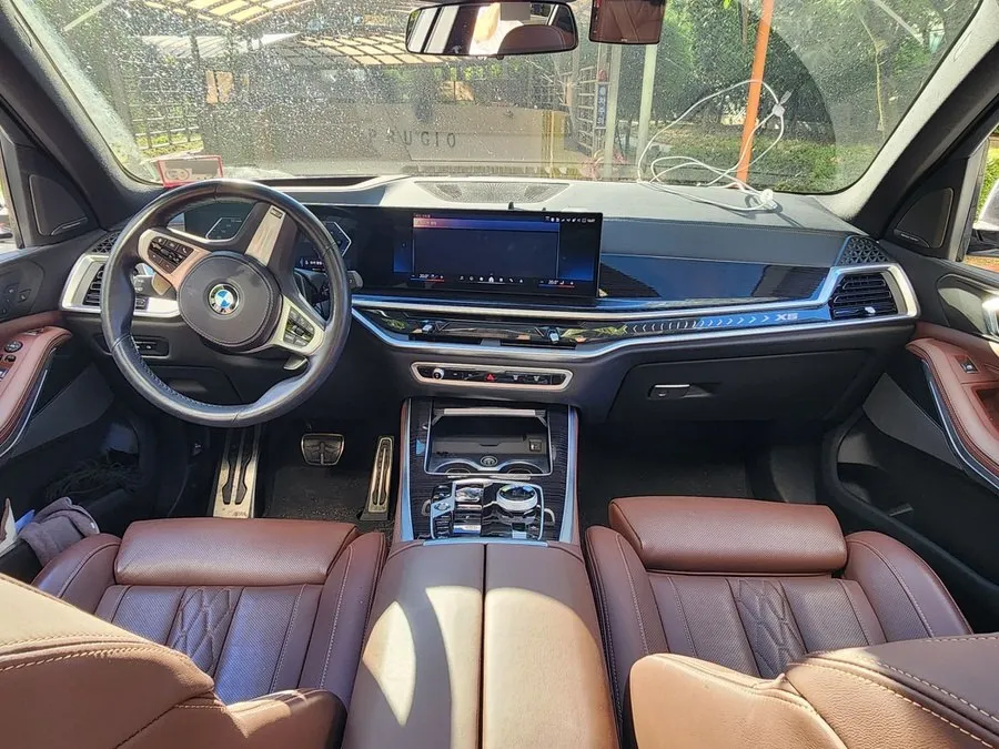 BMW X5 XDRIVE 40I MSPORT 2023