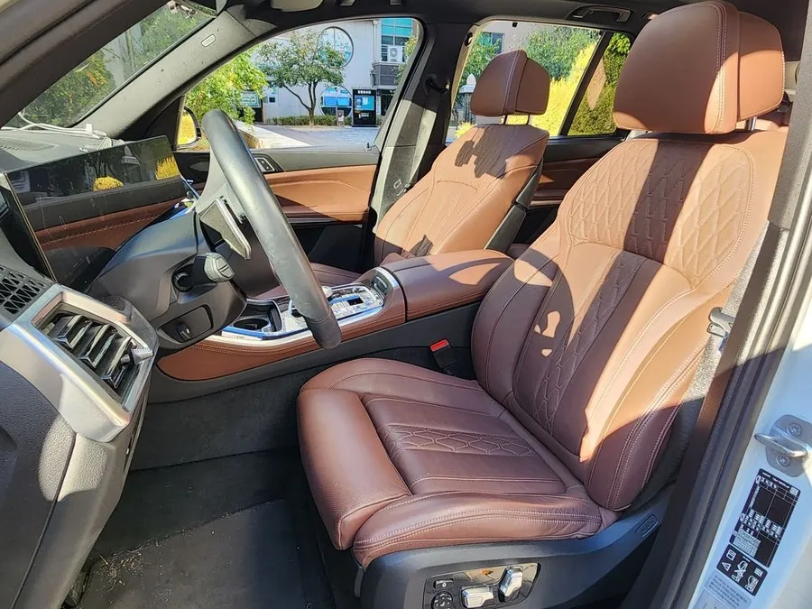BMW X5 XDRIVE 40I MSPORT 2023
