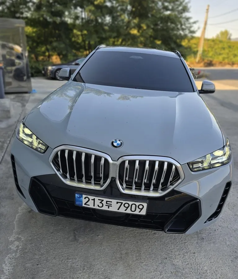 BMW X6 XDRIVE 30D MSPORT 2023