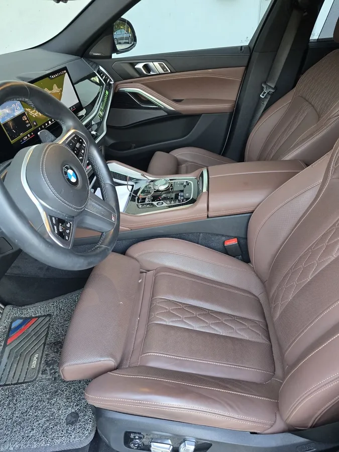 BMW X6 XDRIVE 30D MSPORT 2023