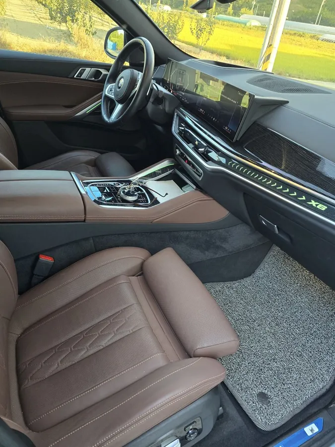 BMW X6 XDRIVE 30D MSPORT 2023