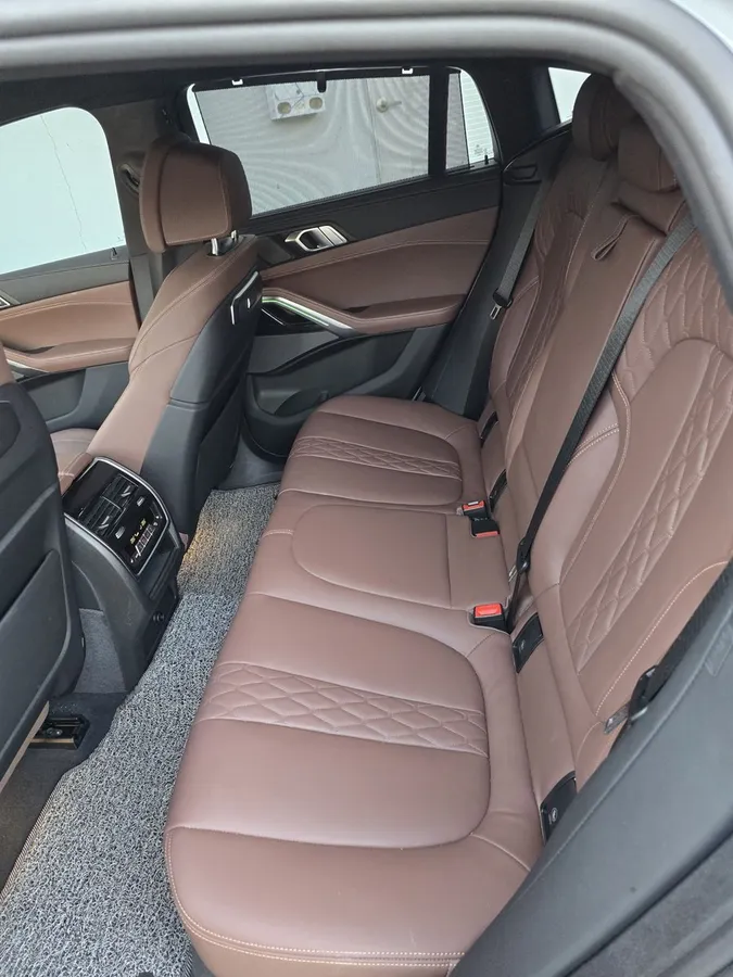 BMW X6 XDRIVE 30D MSPORT 2023