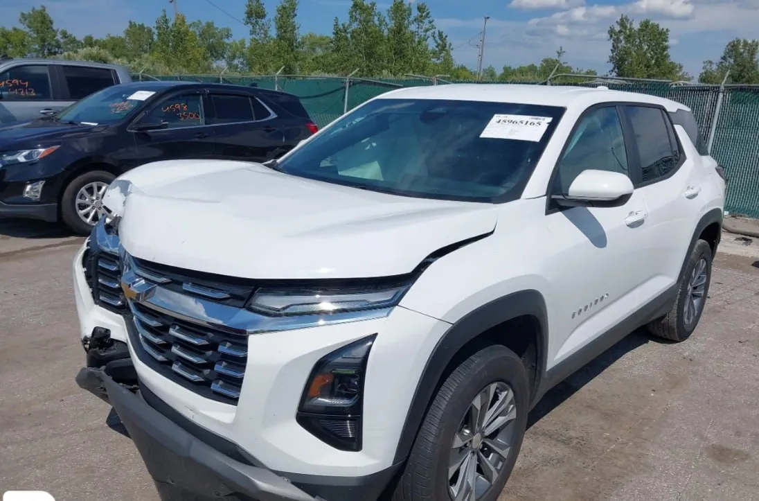 CHEVROLET EQUINOX LT 2026