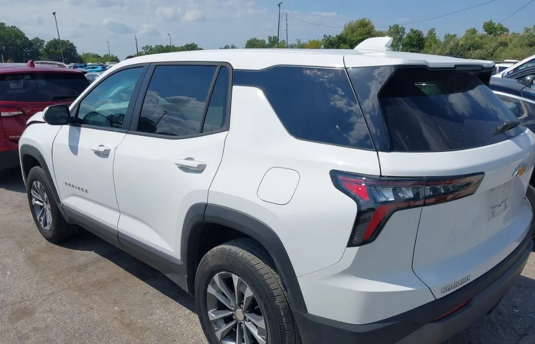 CHEVROLET EQUINOX LT 2026