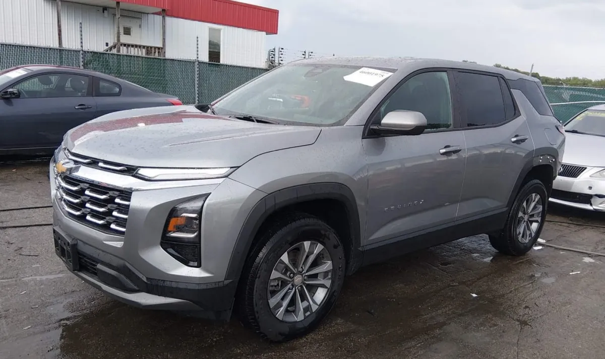 CHEVROLET EQUINOX 2026