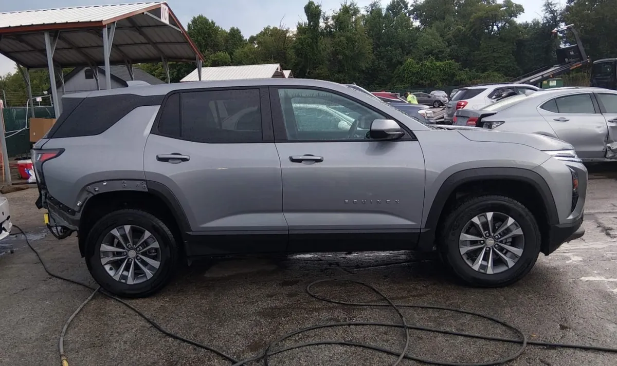 CHEVROLET EQUINOX 2026