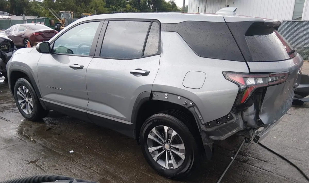 CHEVROLET EQUINOX 2026