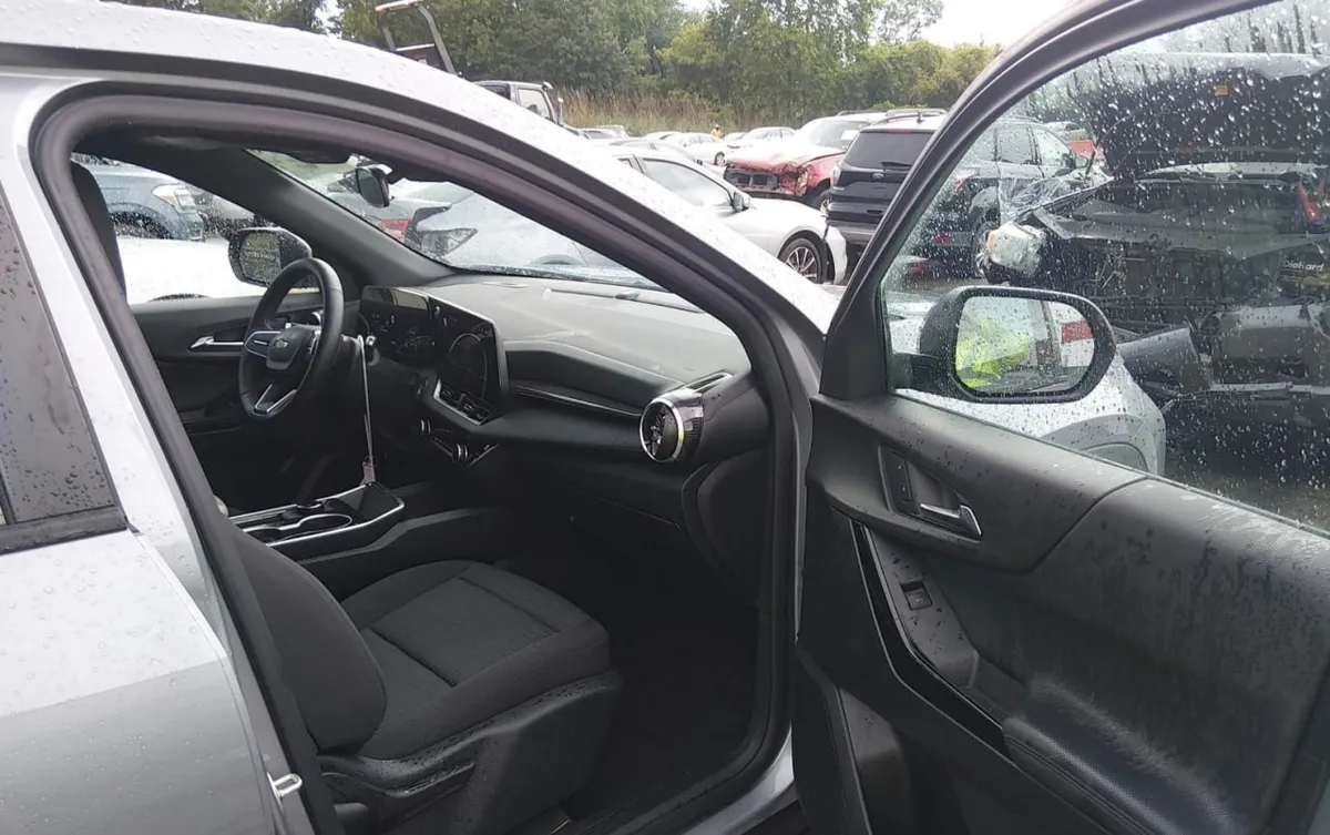CHEVROLET EQUINOX 2026