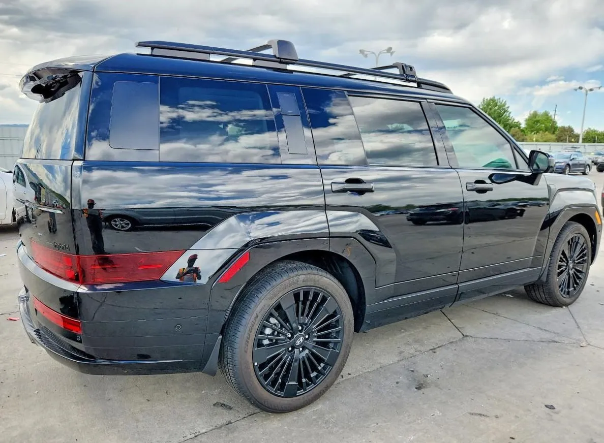 HYUNDAI SANTA FE CALLIGRAPHY 2025