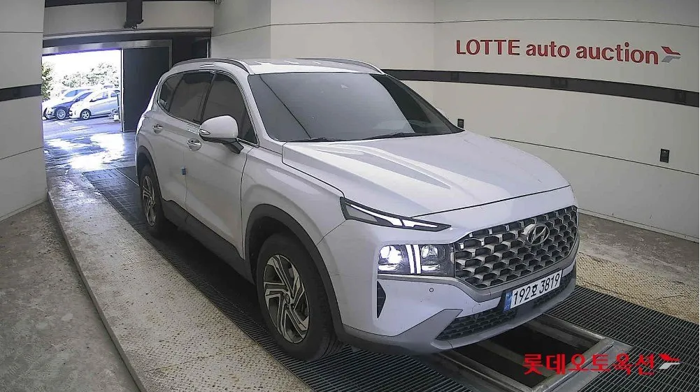 HYUNDAI SANTA FE PRESTIGE 2022