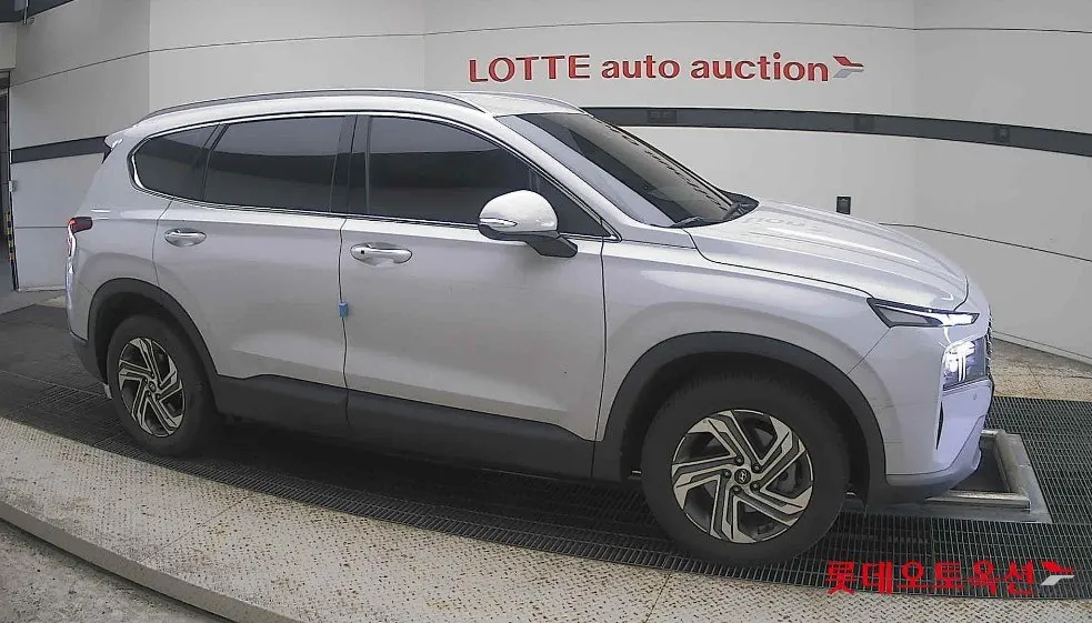 HYUNDAI SANTA FE PRESTIGE 2022